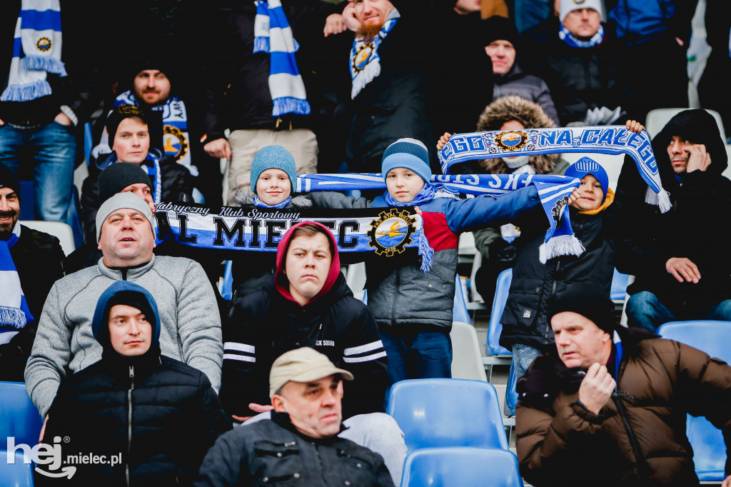 PGE FKS Stal Mielec - Podbeskidzie Bielsko-Biała
