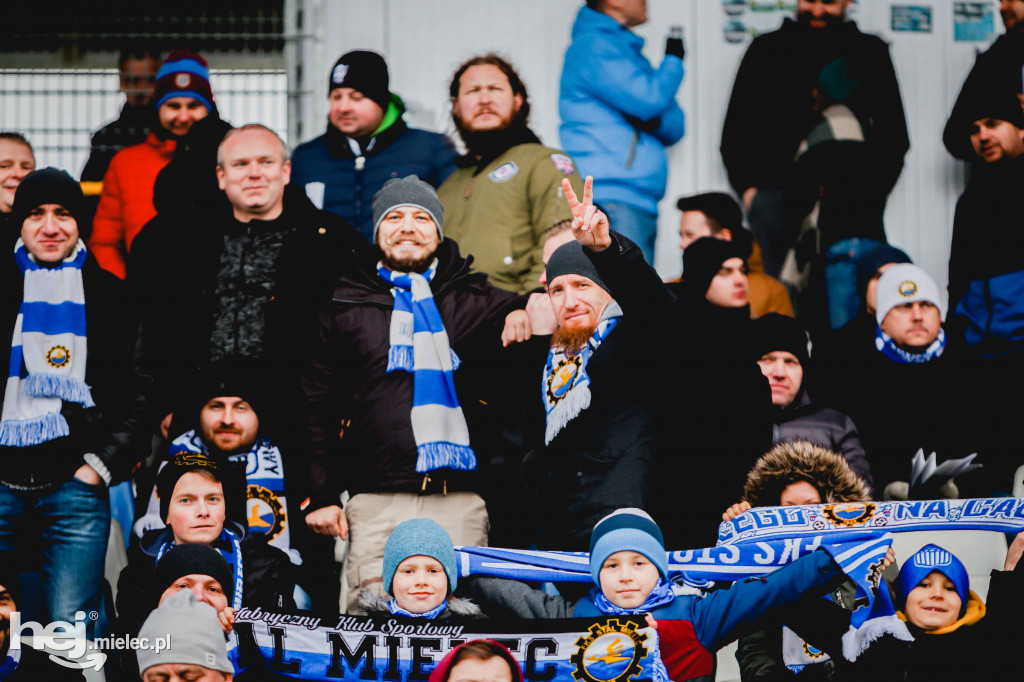 PGE FKS Stal Mielec - Podbeskidzie Bielsko-Biała