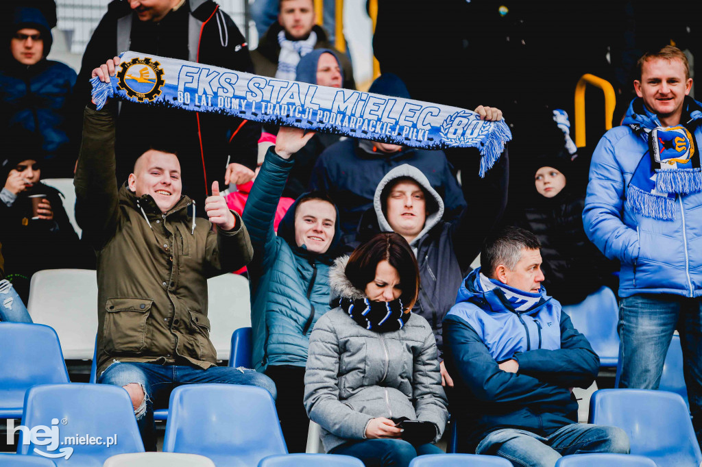 PGE FKS Stal Mielec - Podbeskidzie Bielsko-Biała