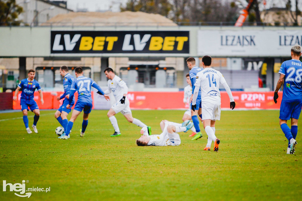 PGE FKS Stal Mielec - Podbeskidzie Bielsko-Biała