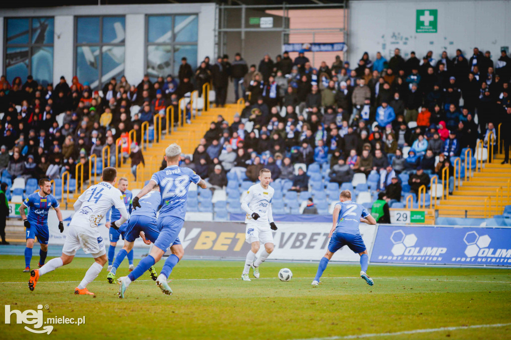 PGE FKS Stal Mielec - Podbeskidzie Bielsko-Biała