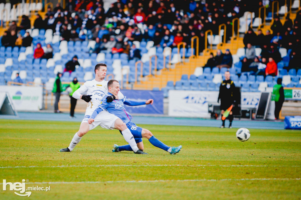 PGE FKS Stal Mielec - Podbeskidzie Bielsko-Biała