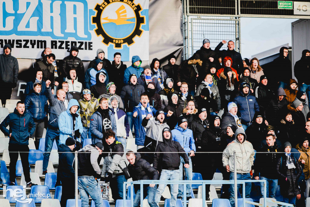 PGE FKS Stal Mielec - Podbeskidzie Bielsko-Biała