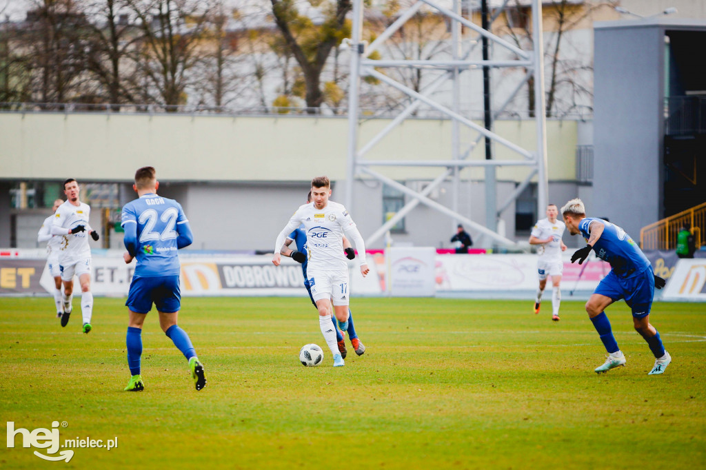 PGE FKS Stal Mielec - Podbeskidzie Bielsko-Biała