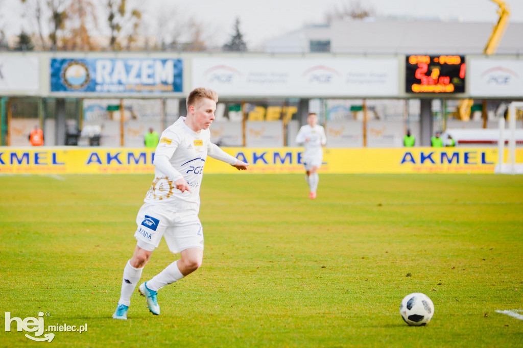 PGE FKS Stal Mielec - Podbeskidzie Bielsko-Biała