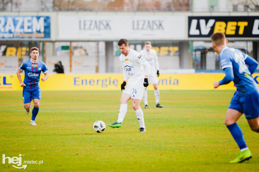 PGE FKS Stal Mielec - Podbeskidzie Bielsko-Biała