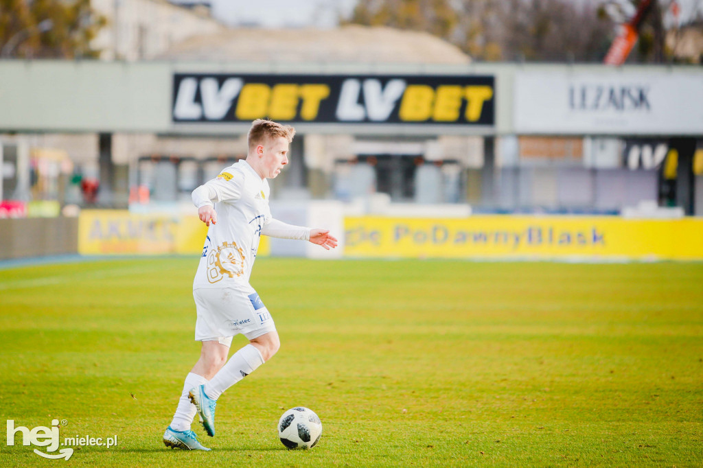 PGE FKS Stal Mielec - Podbeskidzie Bielsko-Biała
