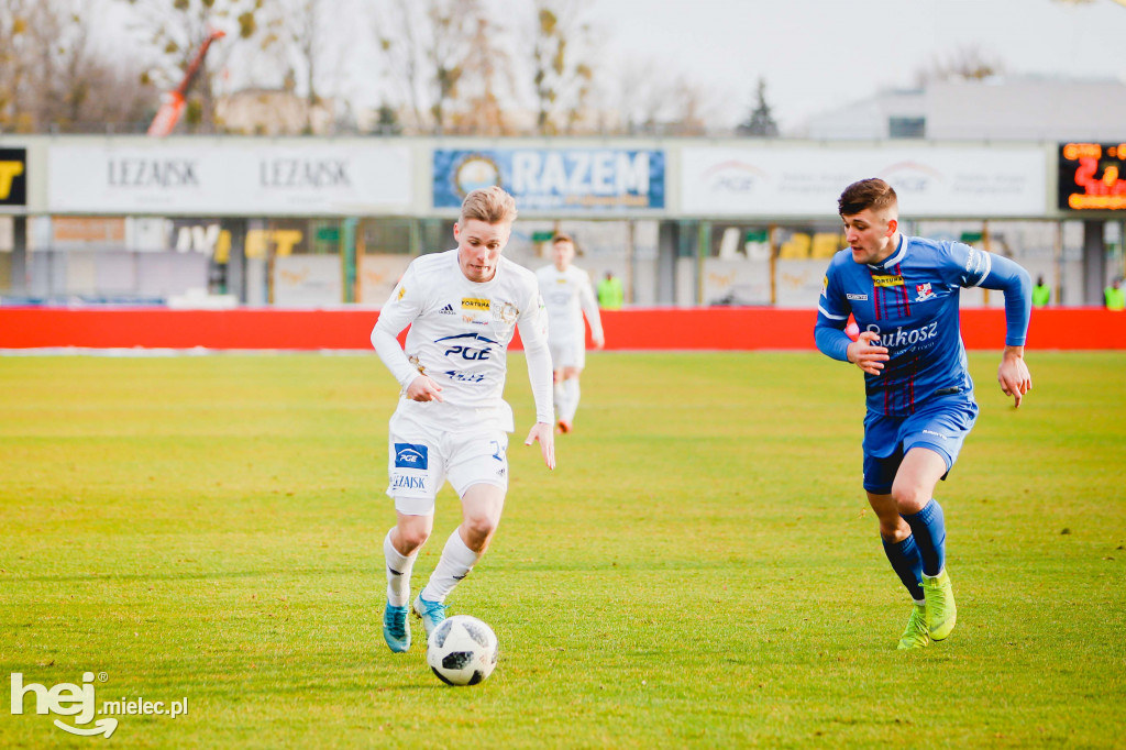 PGE FKS Stal Mielec - Podbeskidzie Bielsko-Biała