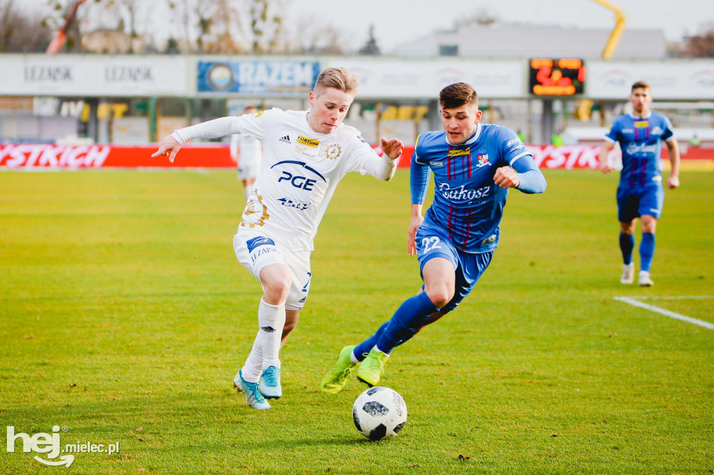 PGE FKS Stal Mielec - Podbeskidzie Bielsko-Biała