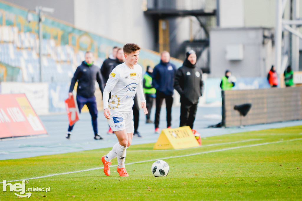PGE FKS Stal Mielec - Podbeskidzie Bielsko-Biała