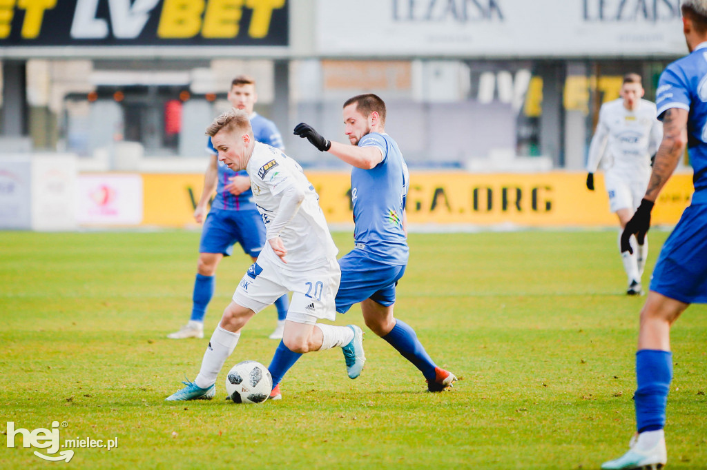 PGE FKS Stal Mielec - Podbeskidzie Bielsko-Biała