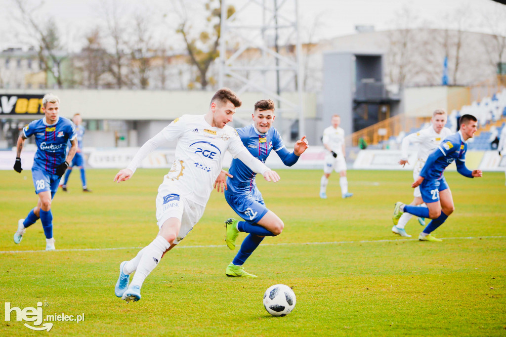 PGE FKS Stal Mielec - Podbeskidzie Bielsko-Biała