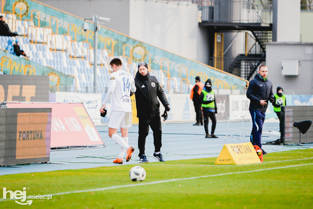 PGE FKS Stal Mielec - Podbeskidzie Bielsko-Biała