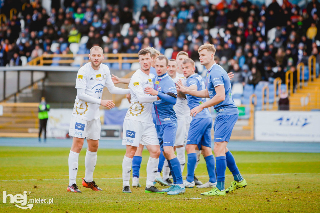PGE FKS Stal Mielec - Podbeskidzie Bielsko-Biała