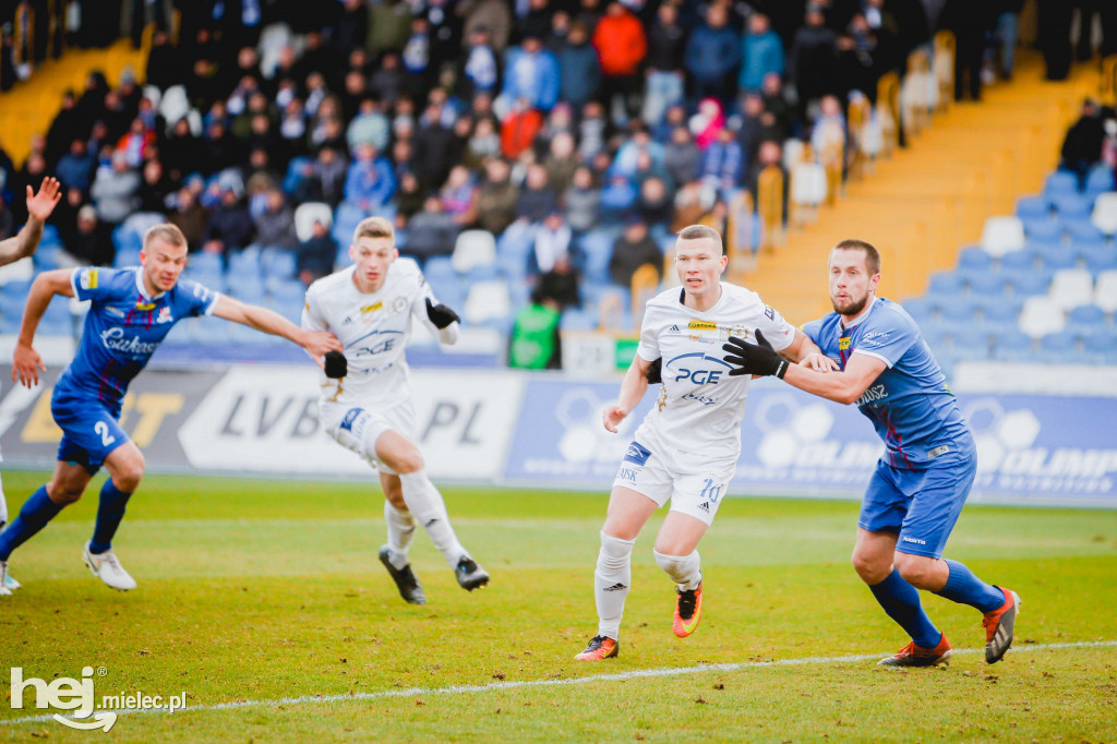 PGE FKS Stal Mielec - Podbeskidzie Bielsko-Biała