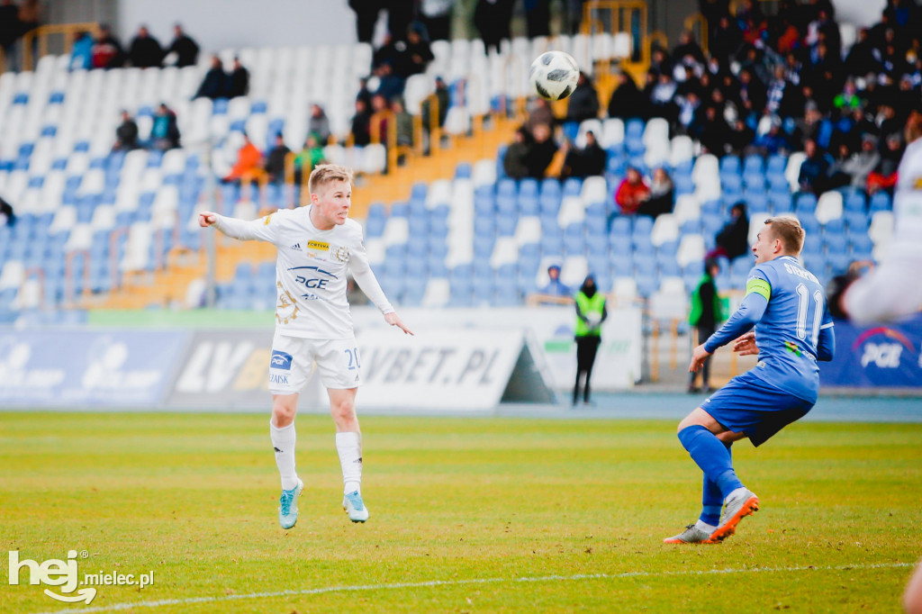 PGE FKS Stal Mielec - Podbeskidzie Bielsko-Biała