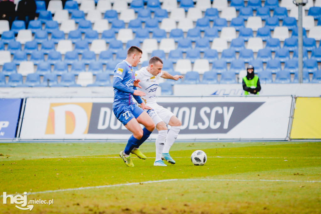 PGE FKS Stal Mielec - Podbeskidzie Bielsko-Biała