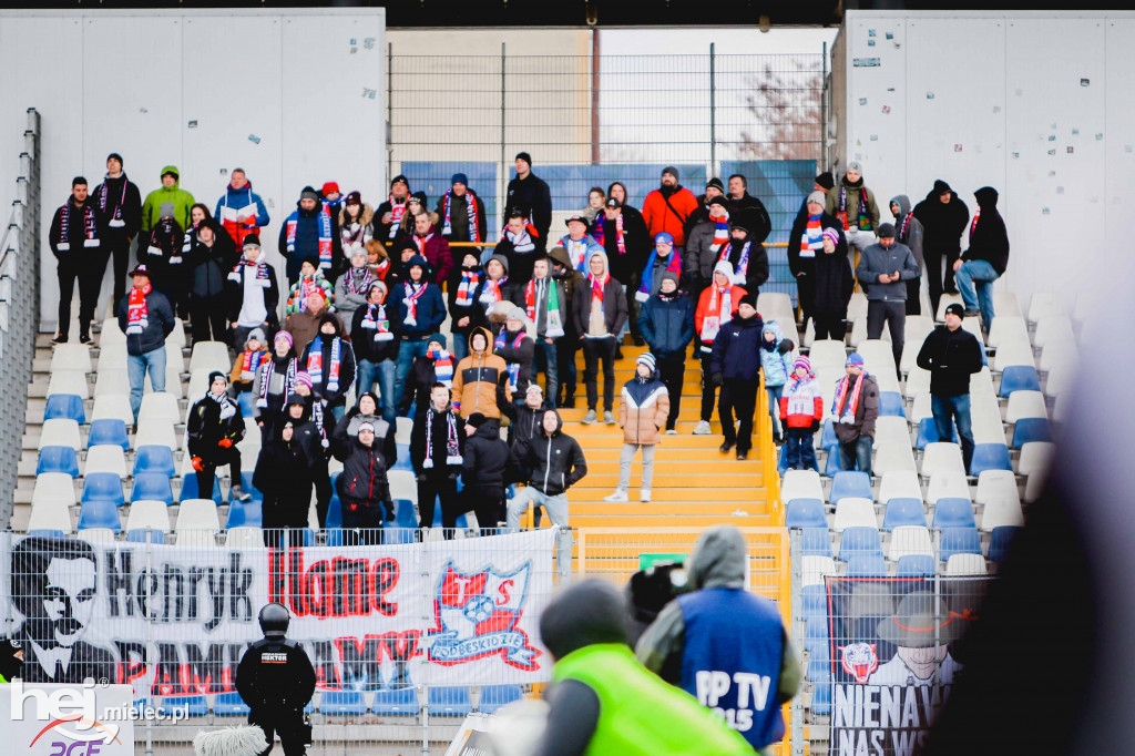 PGE FKS Stal Mielec - Podbeskidzie Bielsko-Biała