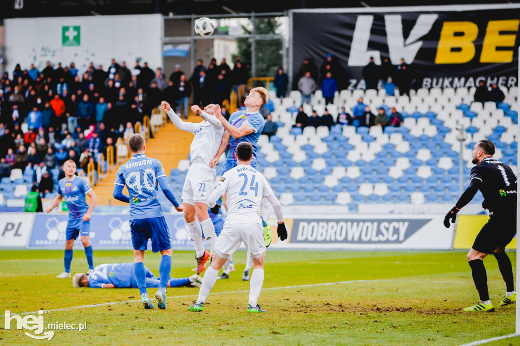 PGE FKS Stal Mielec - Podbeskidzie Bielsko-Biała