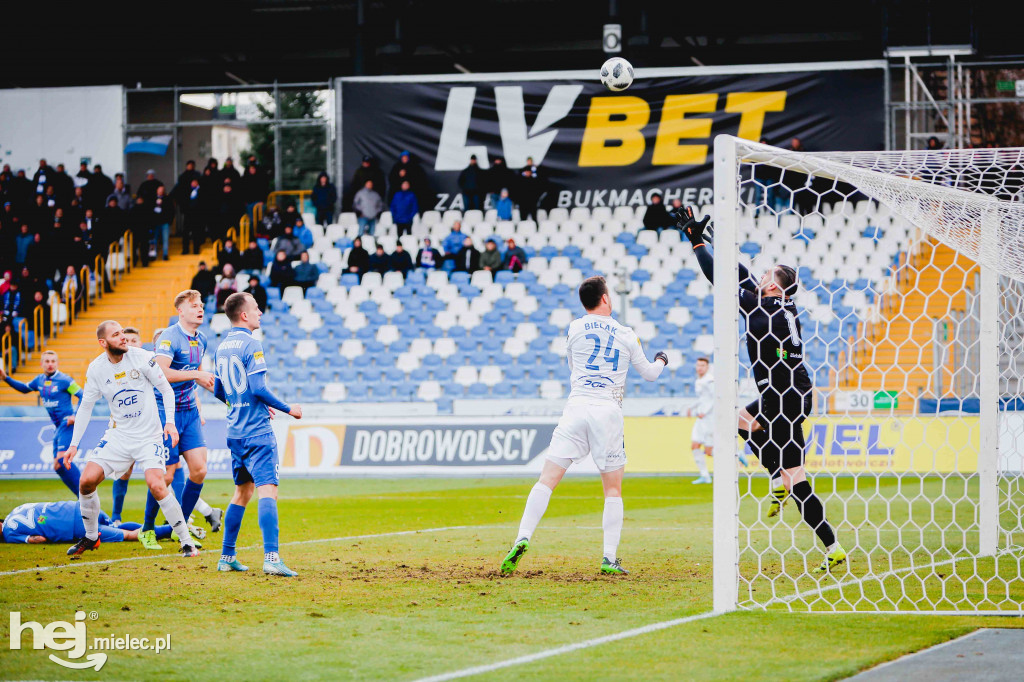 PGE FKS Stal Mielec - Podbeskidzie Bielsko-Biała