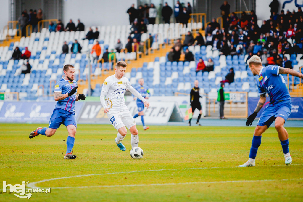 PGE FKS Stal Mielec - Podbeskidzie Bielsko-Biała
