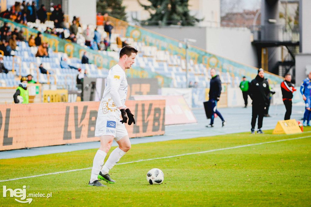PGE FKS Stal Mielec - Podbeskidzie Bielsko-Biała