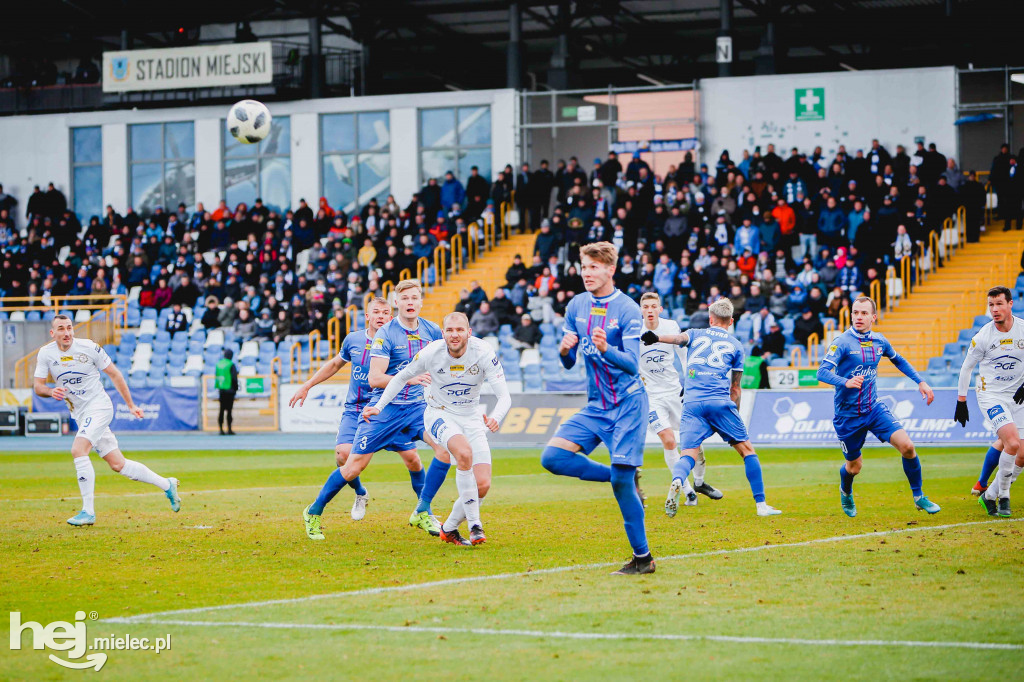 PGE FKS Stal Mielec - Podbeskidzie Bielsko-Biała