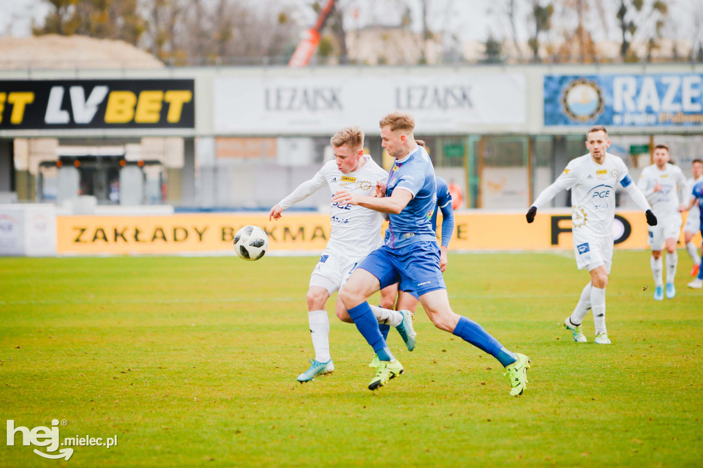 PGE FKS Stal Mielec - Podbeskidzie Bielsko-Biała