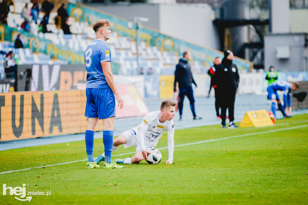 PGE FKS Stal Mielec - Podbeskidzie Bielsko-Biała