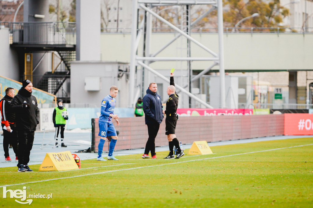 PGE FKS Stal Mielec - Podbeskidzie Bielsko-Biała