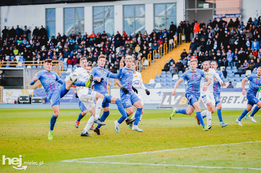 PGE FKS Stal Mielec - Podbeskidzie Bielsko-Biała