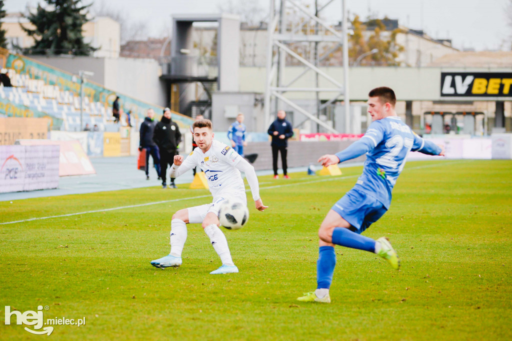 PGE FKS Stal Mielec - Podbeskidzie Bielsko-Biała