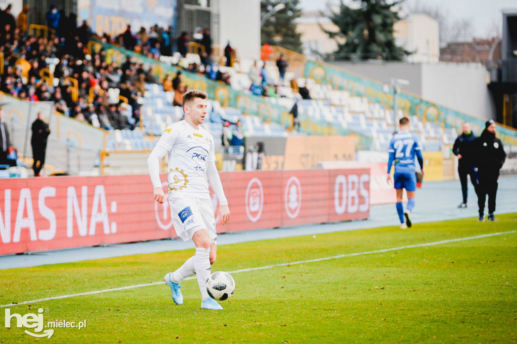 PGE FKS Stal Mielec - Podbeskidzie Bielsko-Biała