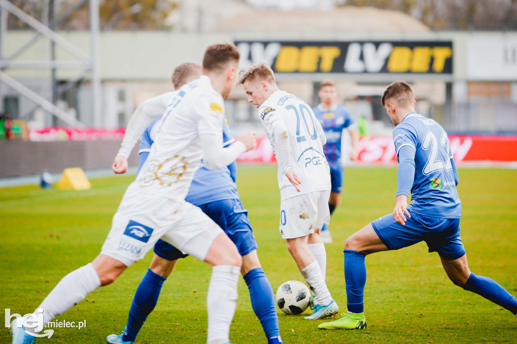PGE FKS Stal Mielec - Podbeskidzie Bielsko-Biała