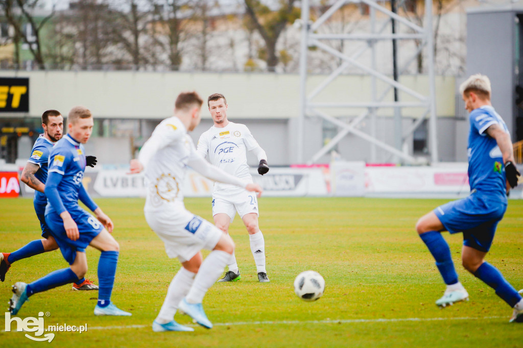 PGE FKS Stal Mielec - Podbeskidzie Bielsko-Biała