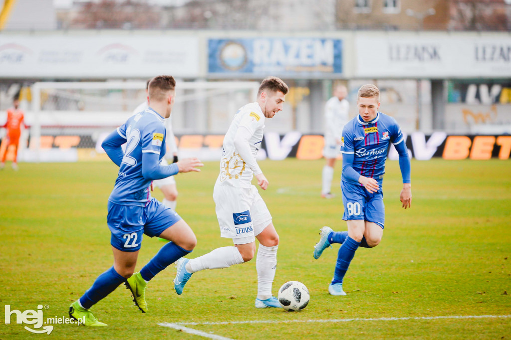 PGE FKS Stal Mielec - Podbeskidzie Bielsko-Biała