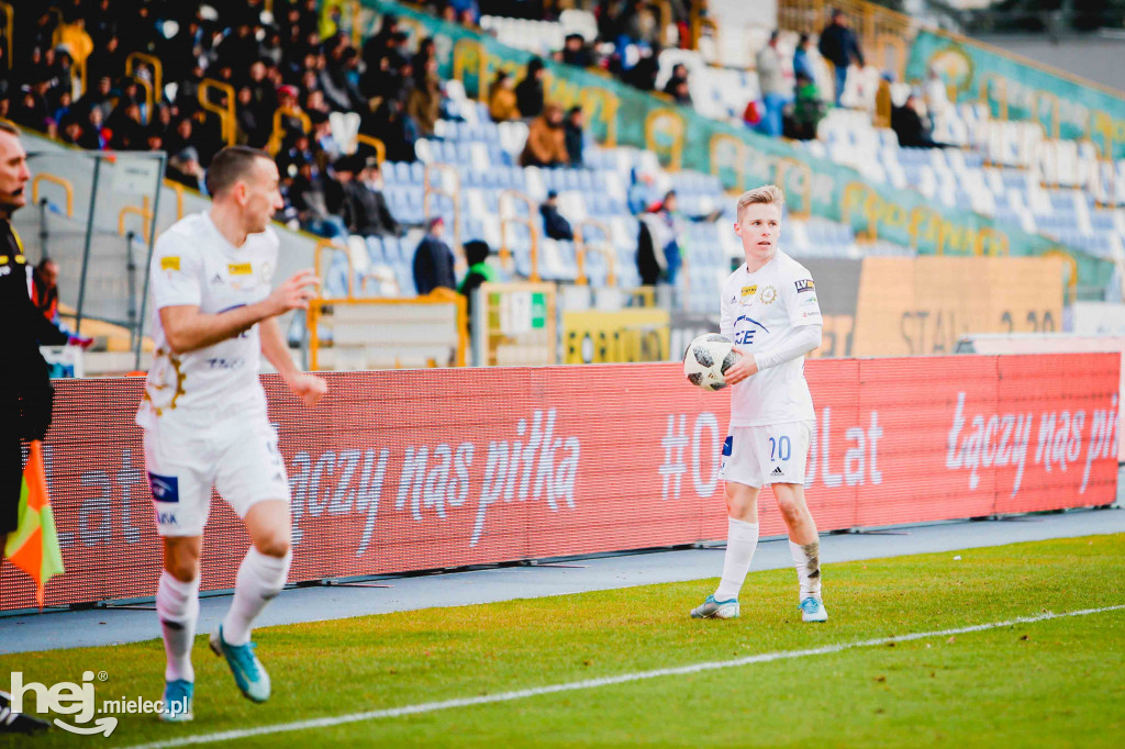 PGE FKS Stal Mielec - Podbeskidzie Bielsko-Biała