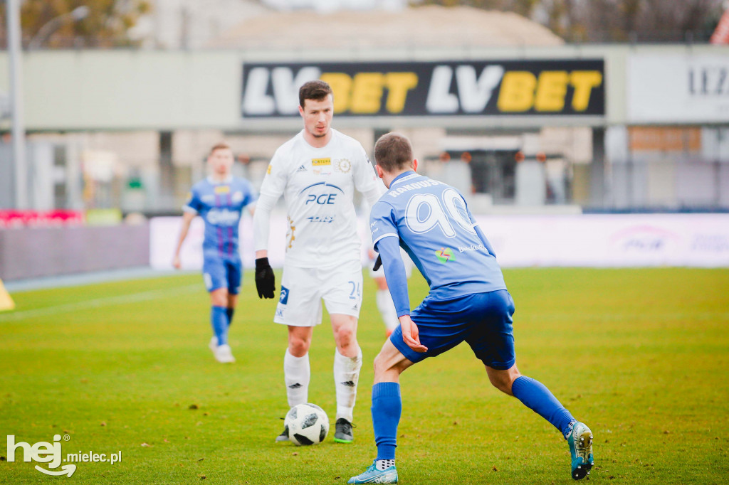 PGE FKS Stal Mielec - Podbeskidzie Bielsko-Biała