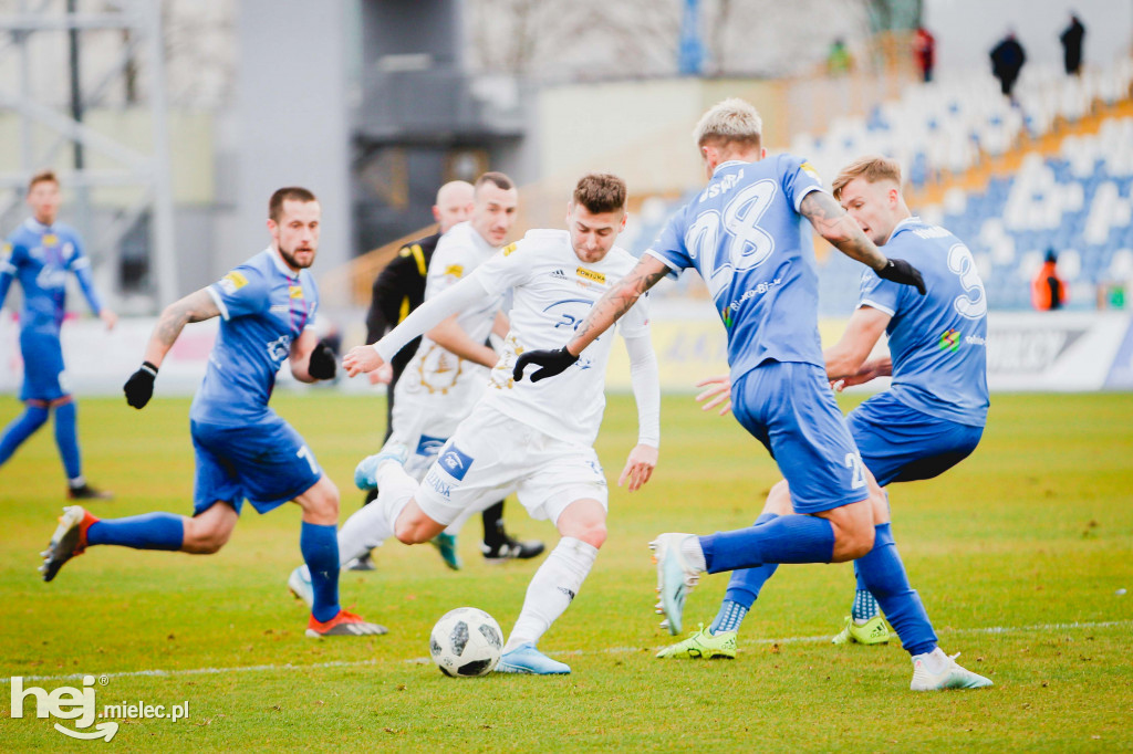 PGE FKS Stal Mielec - Podbeskidzie Bielsko-Biała