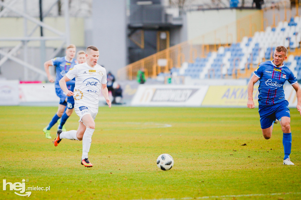 PGE FKS Stal Mielec - Podbeskidzie Bielsko-Biała