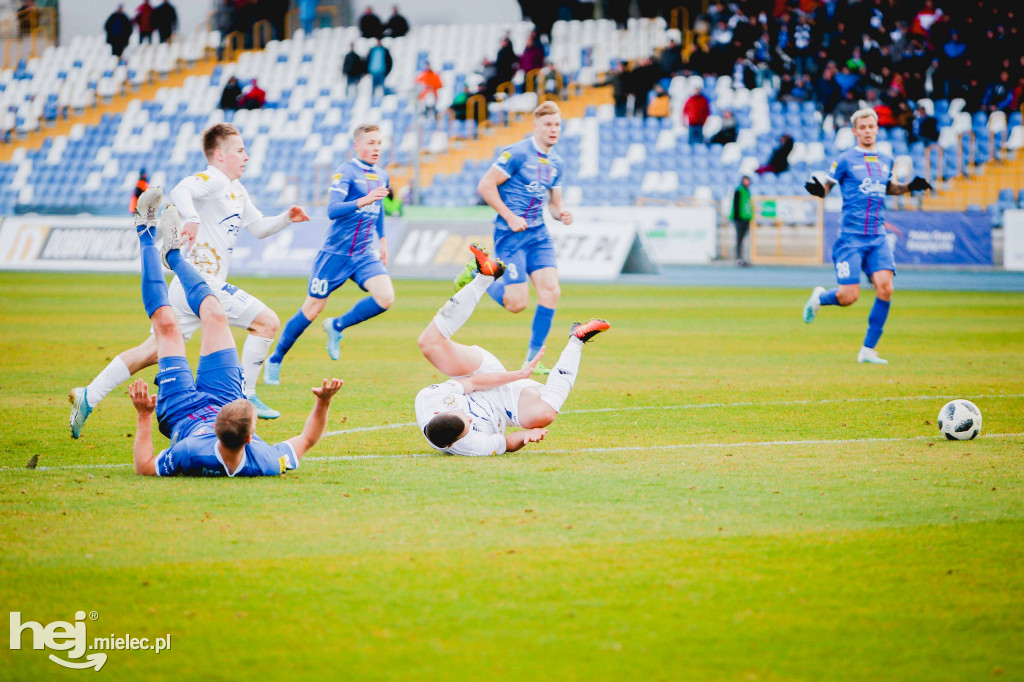 PGE FKS Stal Mielec - Podbeskidzie Bielsko-Biała
