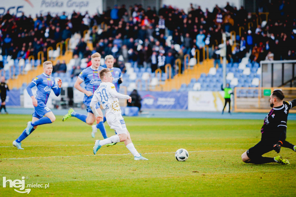 PGE FKS Stal Mielec - Podbeskidzie Bielsko-Biała