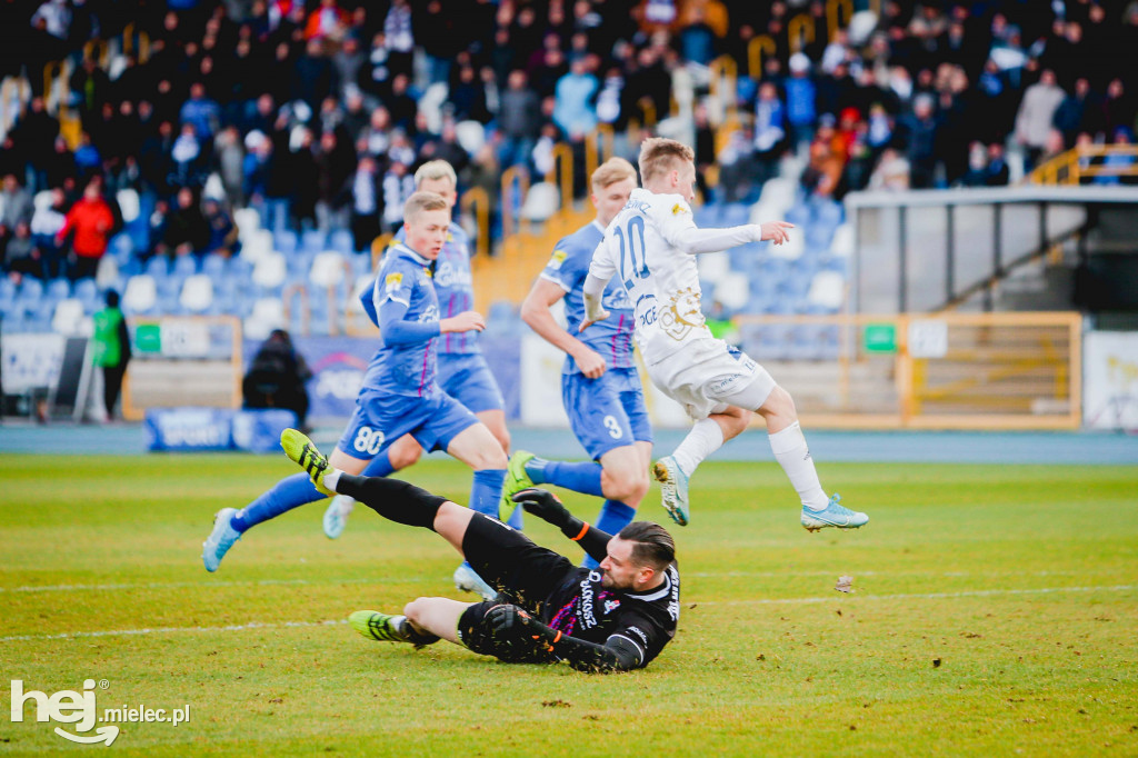 PGE FKS Stal Mielec - Podbeskidzie Bielsko-Biała
