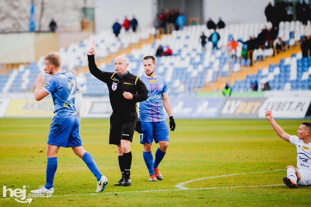 PGE FKS Stal Mielec - Podbeskidzie Bielsko-Biała