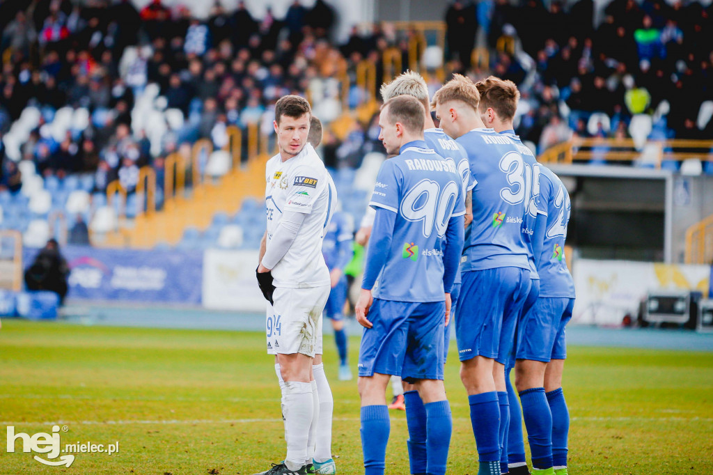 PGE FKS Stal Mielec - Podbeskidzie Bielsko-Biała