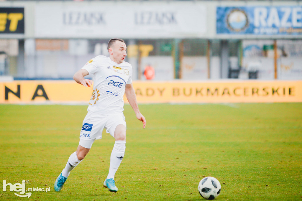 PGE FKS Stal Mielec - Podbeskidzie Bielsko-Biała