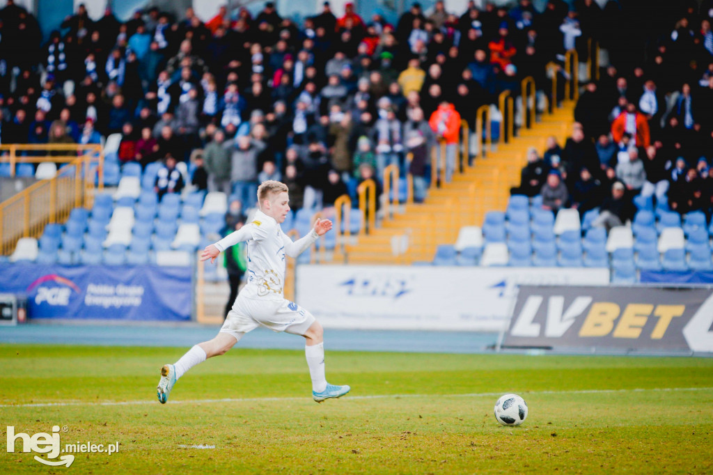 PGE FKS Stal Mielec - Podbeskidzie Bielsko-Biała