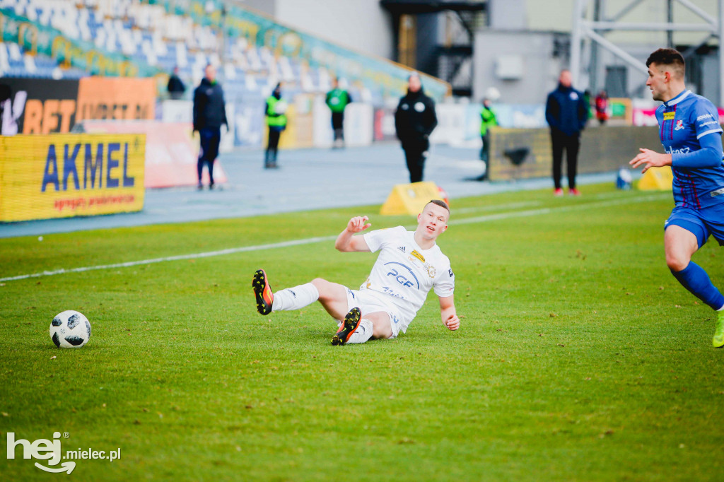 PGE FKS Stal Mielec - Podbeskidzie Bielsko-Biała