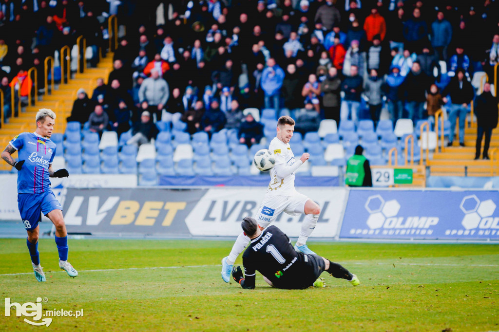 PGE FKS Stal Mielec - Podbeskidzie Bielsko-Biała