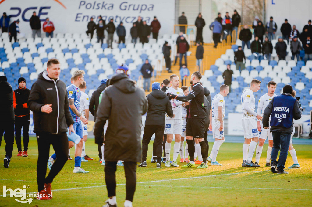 PGE FKS Stal Mielec - Podbeskidzie Bielsko-Biała